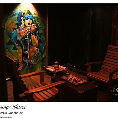Whispering Waters Vila Calecute Exterior foto