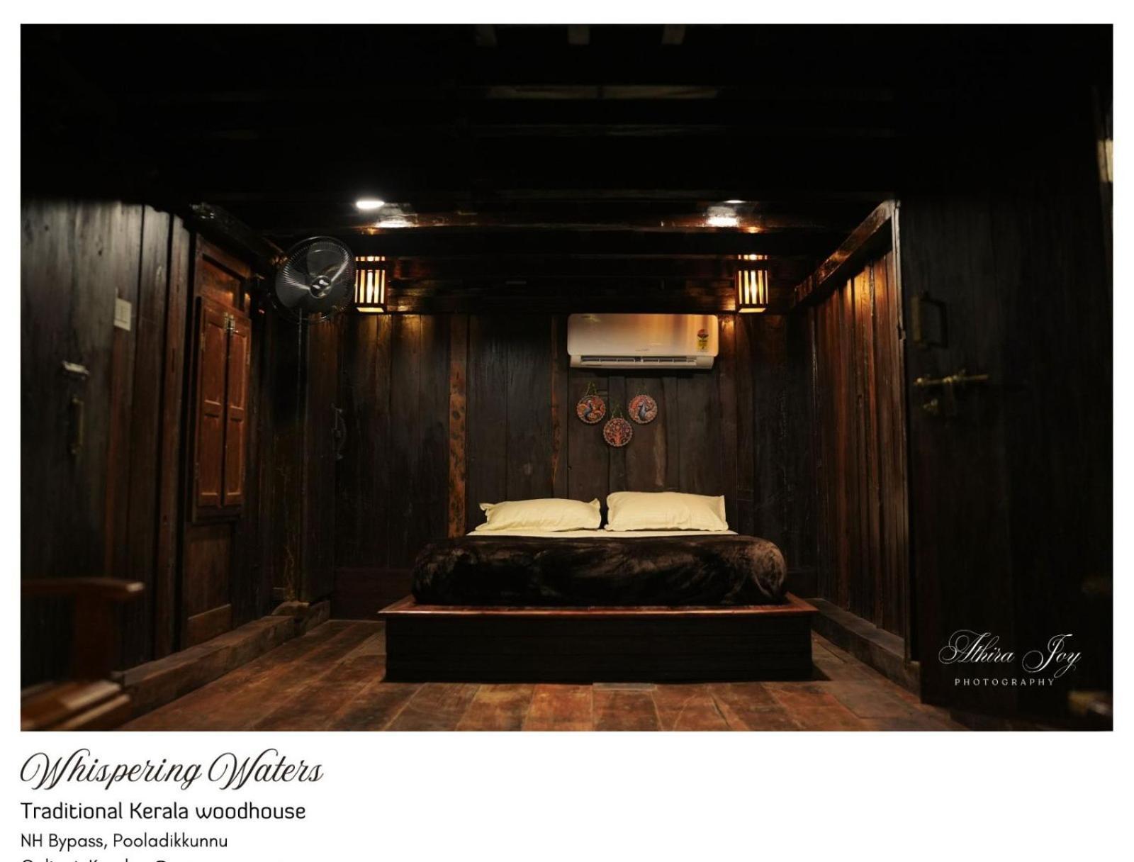 Whispering Waters Vila Calecute Exterior foto